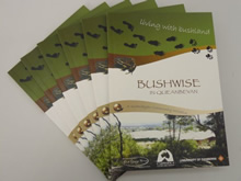Bushwise, a bushland education resource
