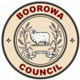 Boorowa council Logo