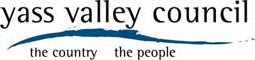 Yass Valley council Logo