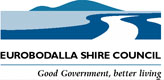 Eurobodalla council Logo