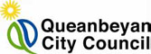 Queanbeyan council Logo